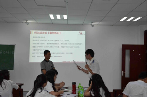 飛力達：與上海海關學院課程合作II
